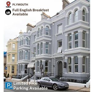 Oyo The Grosvenor Plymouth