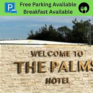 Palms Hotel & Retreat By Palette London Romford